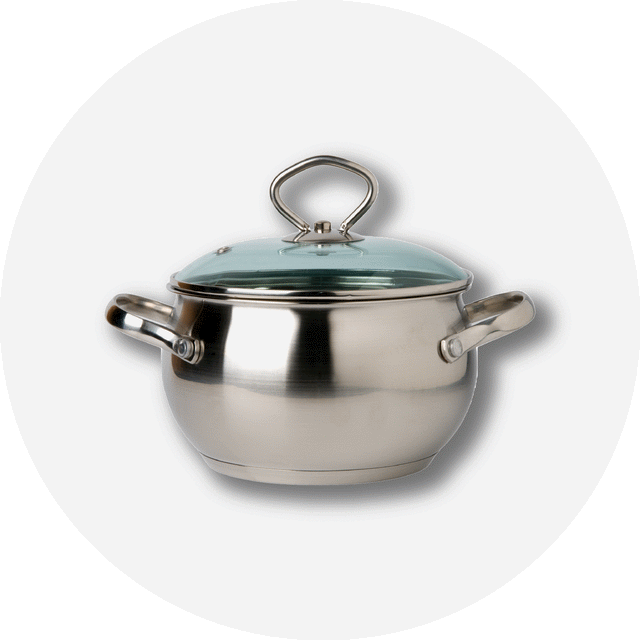 Pots & Pans
