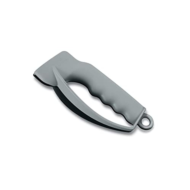 Victorinox knife sharpener Sharpy, multicolored, Grey / Black