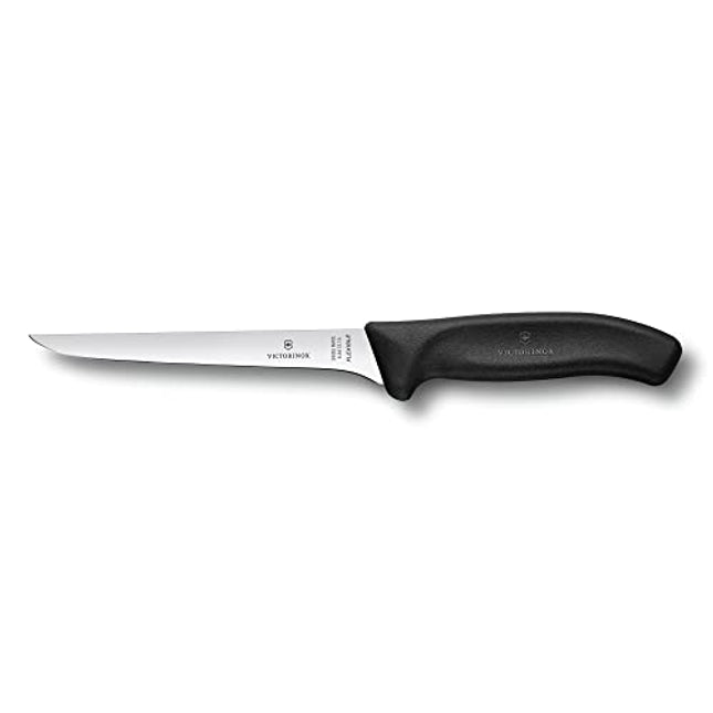 Victorinox Swiss Classic Boning Knife with Narrow, Flexible Blade 6"