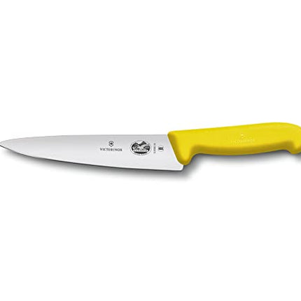 Victorinox 5.2003.19-X2 Chef's Knives, 7.5 IN, Black