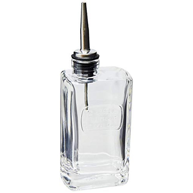 Optima 0.25 Litre Olive Oil Serving Bottle with Pourer