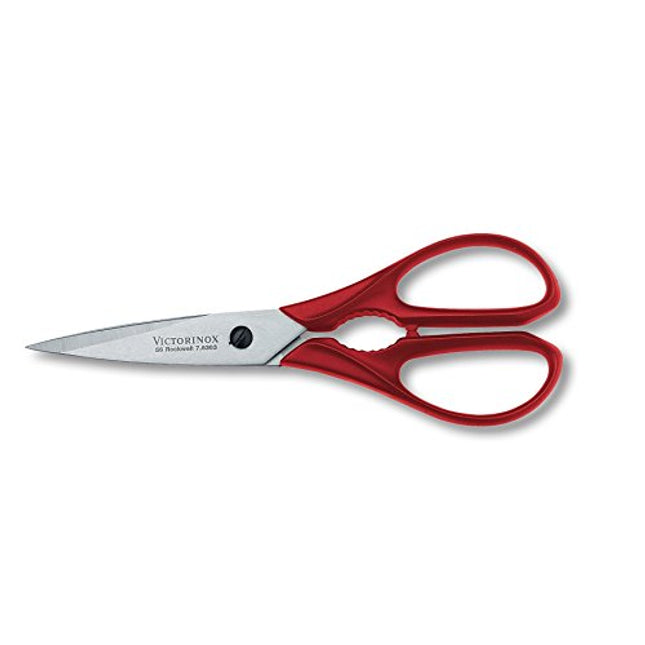Victorinox Vn87770 Fixed Blade, Knife,-Hunting,Camping,Outdoor, 4 Inch, Red