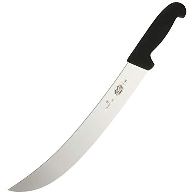 Victorinox Fibrox 12-Inch Curved Cimeter Knife