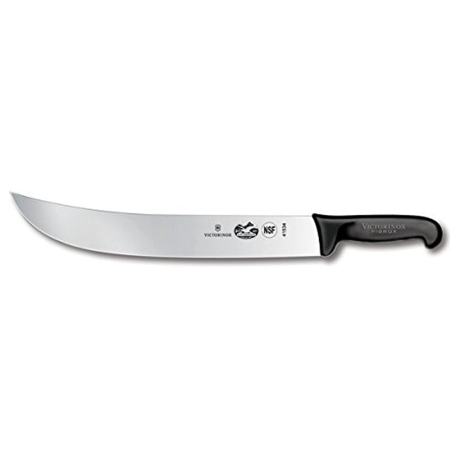 Victorinox Swiss Army Fibrox Pro Butcher Knife 36 Cm