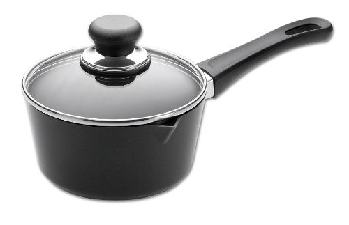 Scanpan Classic 1 Quart Covered Saucepan