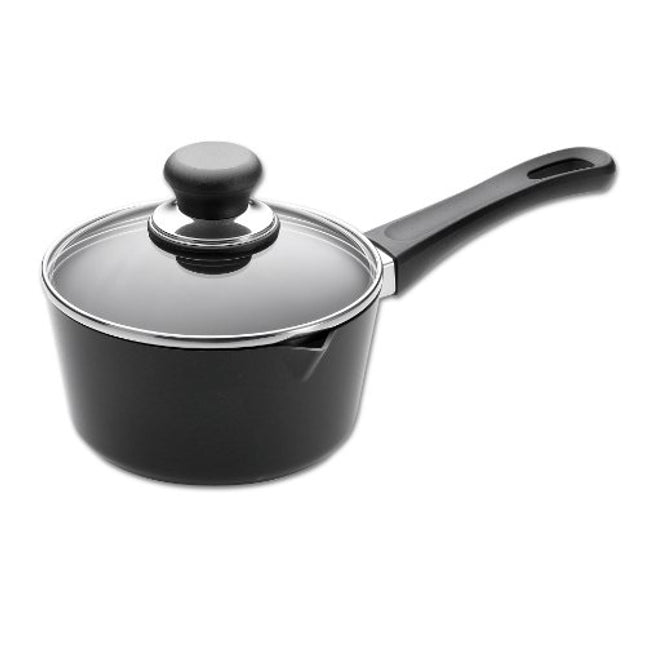 Scanpan Classic 1 Quart Covered Saucepan