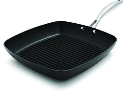 Scanpan Pro Iq Square Grill Pan - 10.5" X 10.5"