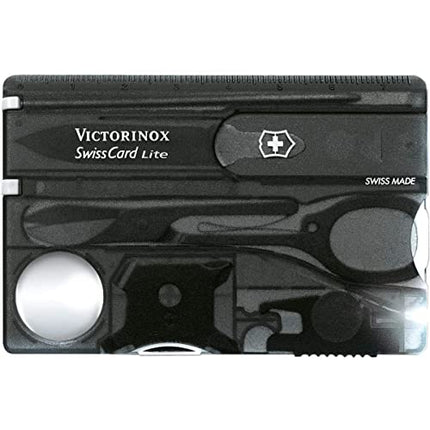 Victorinox Swisscard Lite Pocket Tool, Ruby