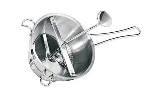 Stainless Steel Food Mill Flotte Lotte By Gefu