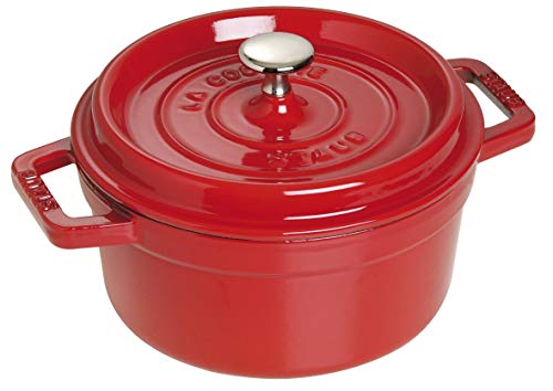 staub Cocotte Round 18cm Cherry 40509-814 (1101806)
