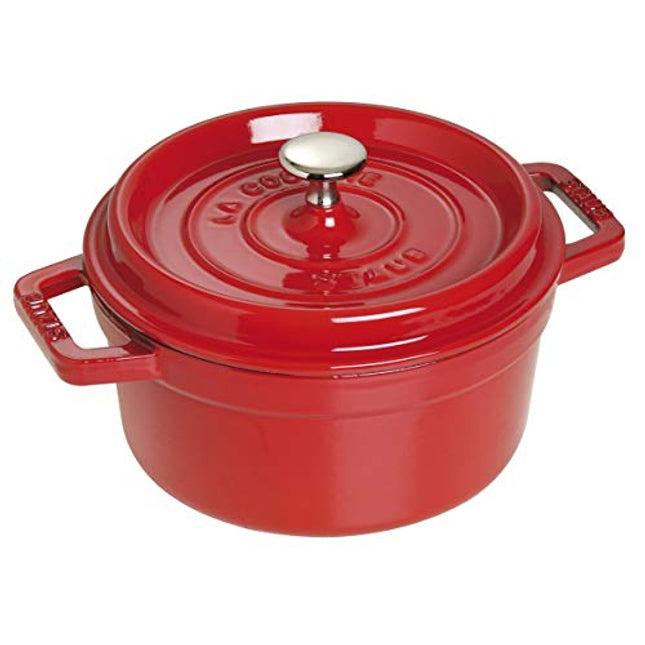 staub Cocotte Round 18cm Cherry 40509-814 (1101806)