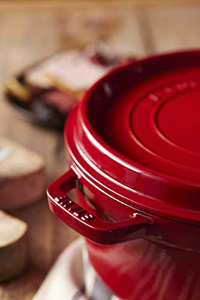 staub Cocotte Round 18cm Cherry 40509-814 (1101806)