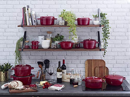 staub Cocotte Round 18cm Cherry 40509-814 (1101806)