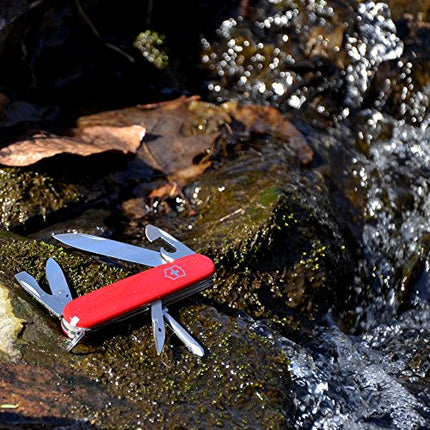 Victorinox Swiss Army Multi-Tool, Tinker Pocket Knife