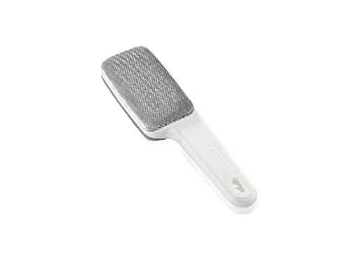 OXO Good Grips Furlifter Pet Garment Brush Hair Remover For Clothing,  White, Garment Brush