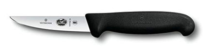 Victorinox Boning Rabbit Knife Stainless Steel Black 10 Cm