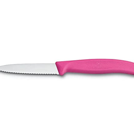 Victorinox Swiss Classic Paring Knife, 3.1 inches, Pink
