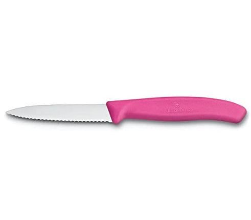 Victorinox Swiss Classic Paring Knife, 3.1 inches, Pink