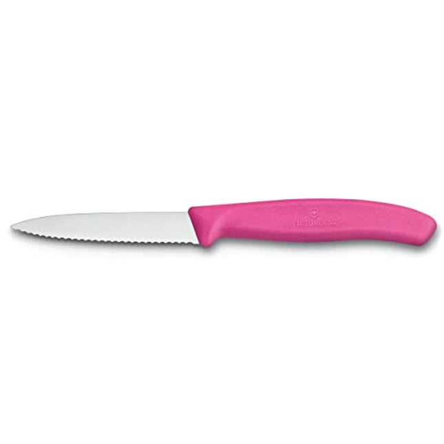 VTG RH Forschner Co Victorinox Stainless Steel Carving Santoku Style Knife  Kitchen Chef Butcher 