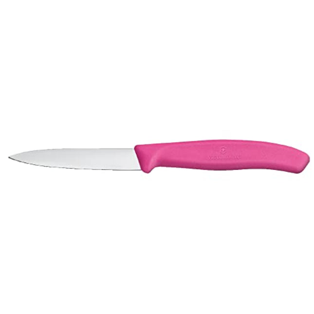 Victorinox Knife, 3.25" Paring, Pink