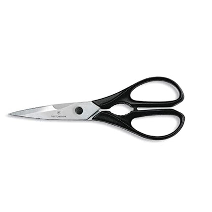 Victorinox 4-Inch Multipurpose Kitchen Shears in Black