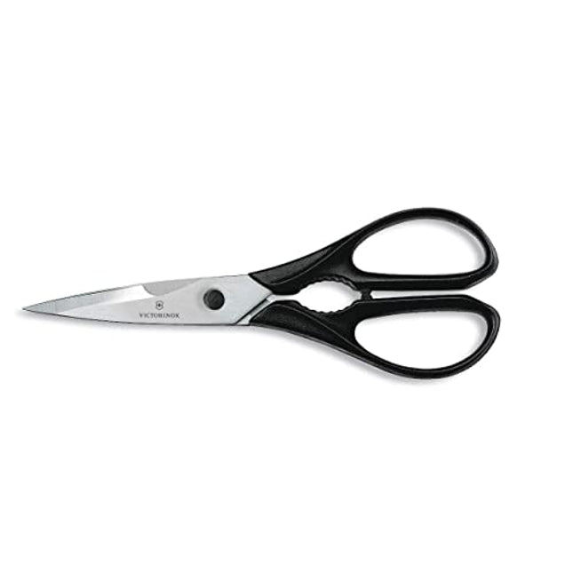 Victorinox 4-Inch Multipurpose Kitchen Shears in Black