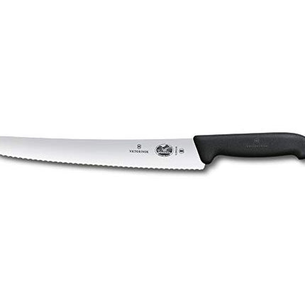 Victorinox-Swiss-Army-10-1/4" Serrated Bread Knife With Fibrox Handle