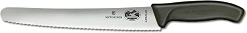Victorinox 10.25-Inch Swiss Classic Bread Knife with Serrated Edge
