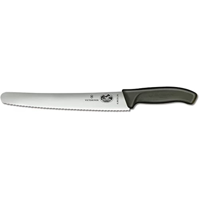 Victorinox 10.25-Inch Swiss Classic Bread Knife with Serrated Edge