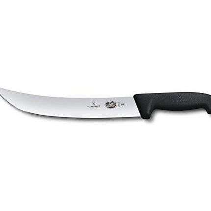 Victorinox Fibrox Pro 10-Inch Curved Cimeter Knife