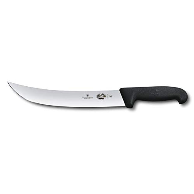 Victorinox Fibrox Pro 10-Inch Curved Cimeter Knife