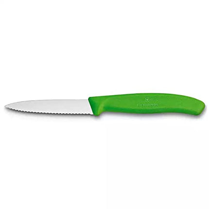 Victorinox Swiss Classic Paring Knife, 3.1 inches, Green
