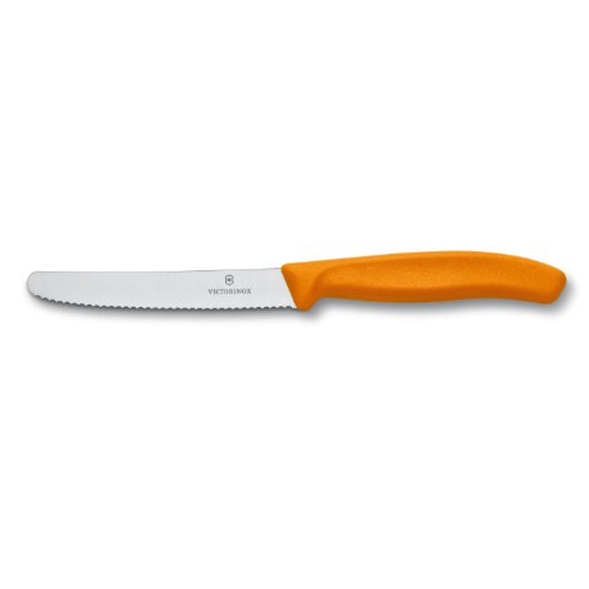 Victorinox 6.7836.L119, 4-Inch, Orange