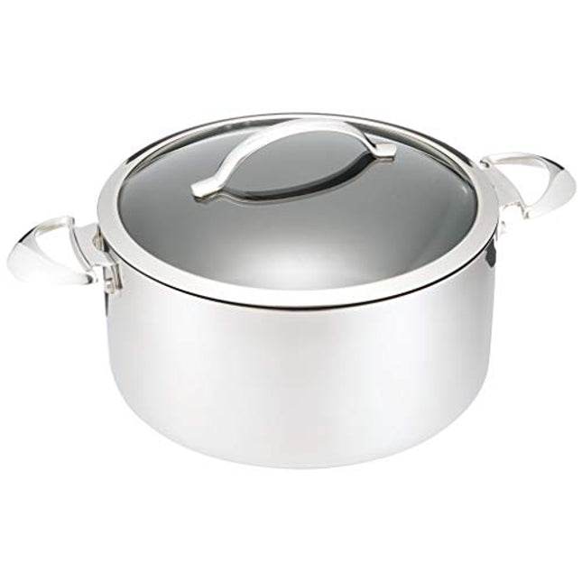 ScanPan HAPTIQ 7.5 Quart Covered Dutch Oven