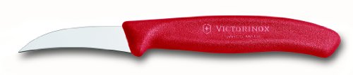 Victorinox Swiss Classic 2 1/2" Shaping Knife, Red