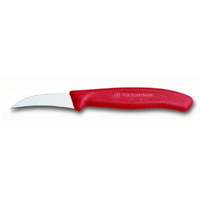 Victorinox Swiss Classic 2 1/2" Shaping Knife, Red