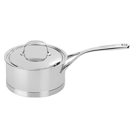Demeyere Atlantis 1.6 Quart Saucepan With Lid
