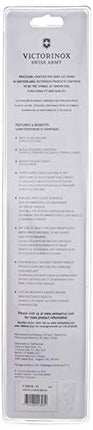 Victorinox Fibrox 10-Inch Curved Cimeter Knife with Granton Edge