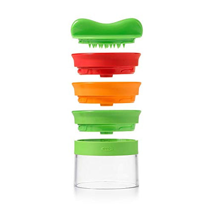 OXO Good Grips 3-Blade Hand-Held Spiralizer