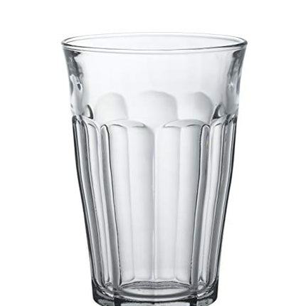 Duralex 6 Tumblers In Tempered Glass Picardie 36Cl - 8,8Xh12,4Cm