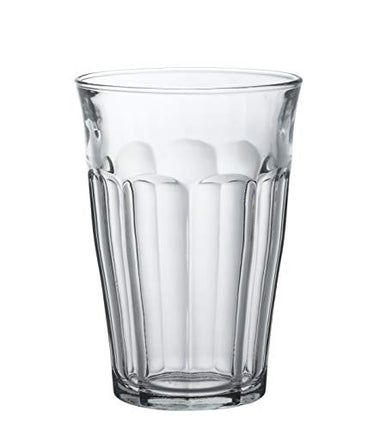 Duralex 6 Tumblers In Tempered Glass Picardie 36Cl - 8,8Xh12,4Cm