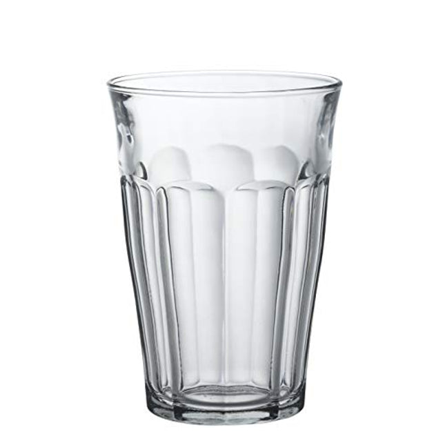 Duralex 6 Tumblers In Tempered Glass Picardie 36Cl - 8,8Xh12,4Cm