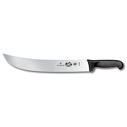 Victorinox Swiss Army Fibrox Pro Butcher Knife 36 Cm