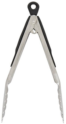 Oxo Good Grips 9 Inch Stainless Steel Locking Tongs