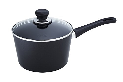 Scanpan Classic 3-Quart Covered Saucepan