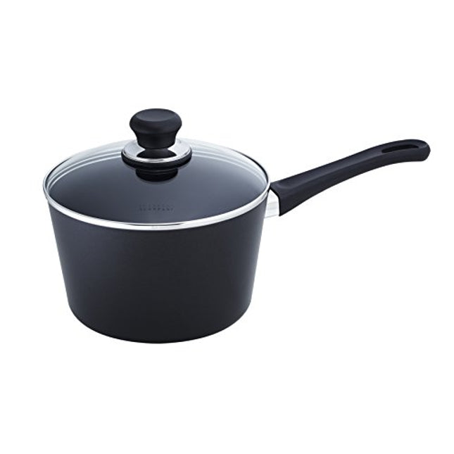 Scanpan Classic 3-Quart Covered Saucepan