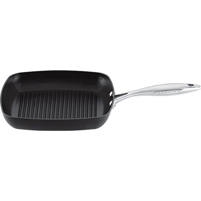 Scanpan Professional 10.5 Inch Grill Pan