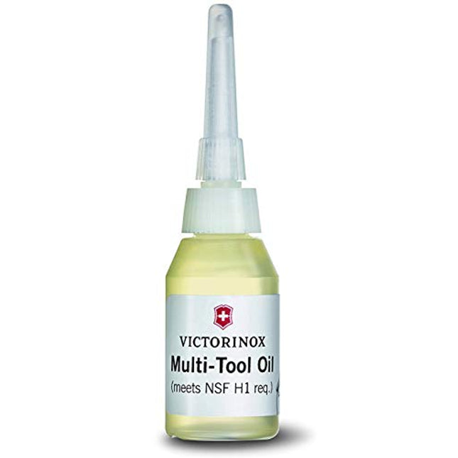 Victorinox 4.3301 Swiss Army Knife Multitool Oil