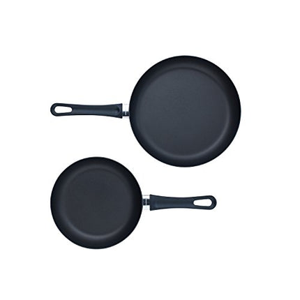 Scanpan Classic 2 Piece 10 and 8 Inch Fry Pan Set