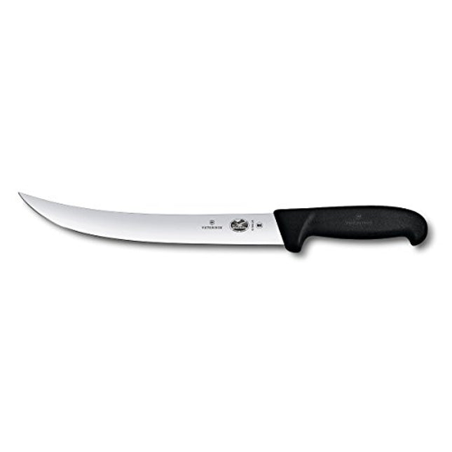 Victorinox Fibrox Pro 10-Inch Curved Breaking Knife